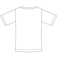 No42 Basic T-Shirt kurzarm