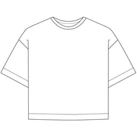 No61 Cropped T-Shirt