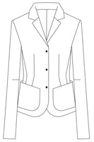 No24 kurzer Blazer