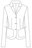 No24 kurzer Blazer