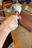 Ledertasche Workshop