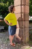 No61 Cropped T-Shirt Corvin unisex