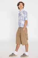 No80 Bundfaltenhose Bennet unisex