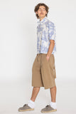 No80 Bundfaltenhose Bennet unisex