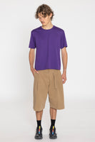 No80 Bundfaltenhose Bennet unisex