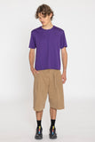 No80 Bundfaltenhose Bennet unisex
