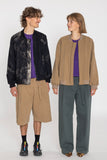 No80 Bundfaltenhose Bennet unisex