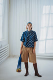 No80 Bundfaltenhose Bennet unisex