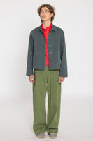 No80 Bundfaltenhose Bennet unisex