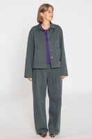 No80 Bundfaltenhose Bennet unisex