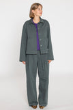 No80 Bundfaltenhose Bennet unisex