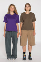 No80 Bundfaltenhose Bennet unisex