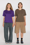 No80 Bundfaltenhose Bennet unisex