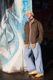 No91 Workerjacke Wells unisex
