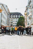 Trendschnitt Atelier Donnerstag