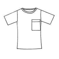 No42 Basic T-Shirt kurzarm