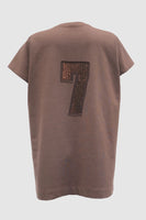 No6 Schnittmuster Oversize T-Shirt